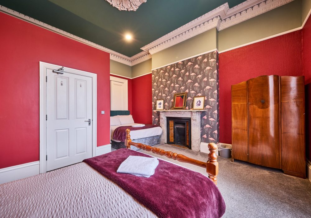 Hestia Stays Derry Clarence Property Guesthouse Derry Hotels Derry B&B Derry Derry Vacation Property Air BnB Derry