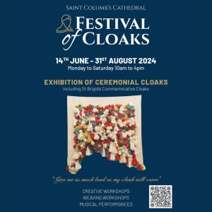 EXHIBITION OF CEREMONIAL CLOAKS