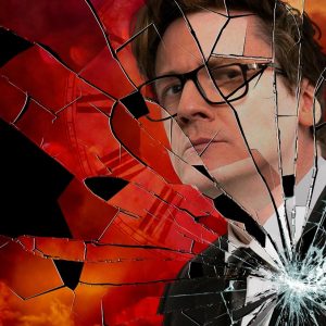 Ed Byrne: Tragedy Plus Time